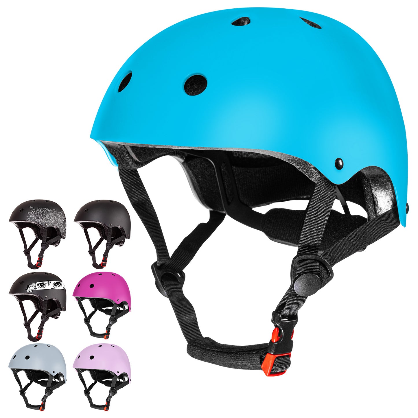 MHIL Kids/Toddler Bike Helmet